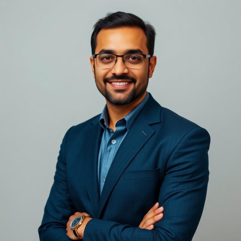 Kaushal Dhillon — Director, RP Nauticals