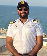 Kaushal Dhillon — Director, RP Nauticals